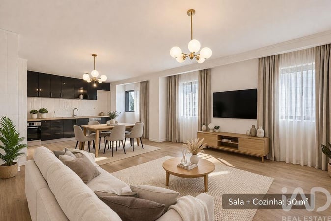 Apartment in Valongo - view 1