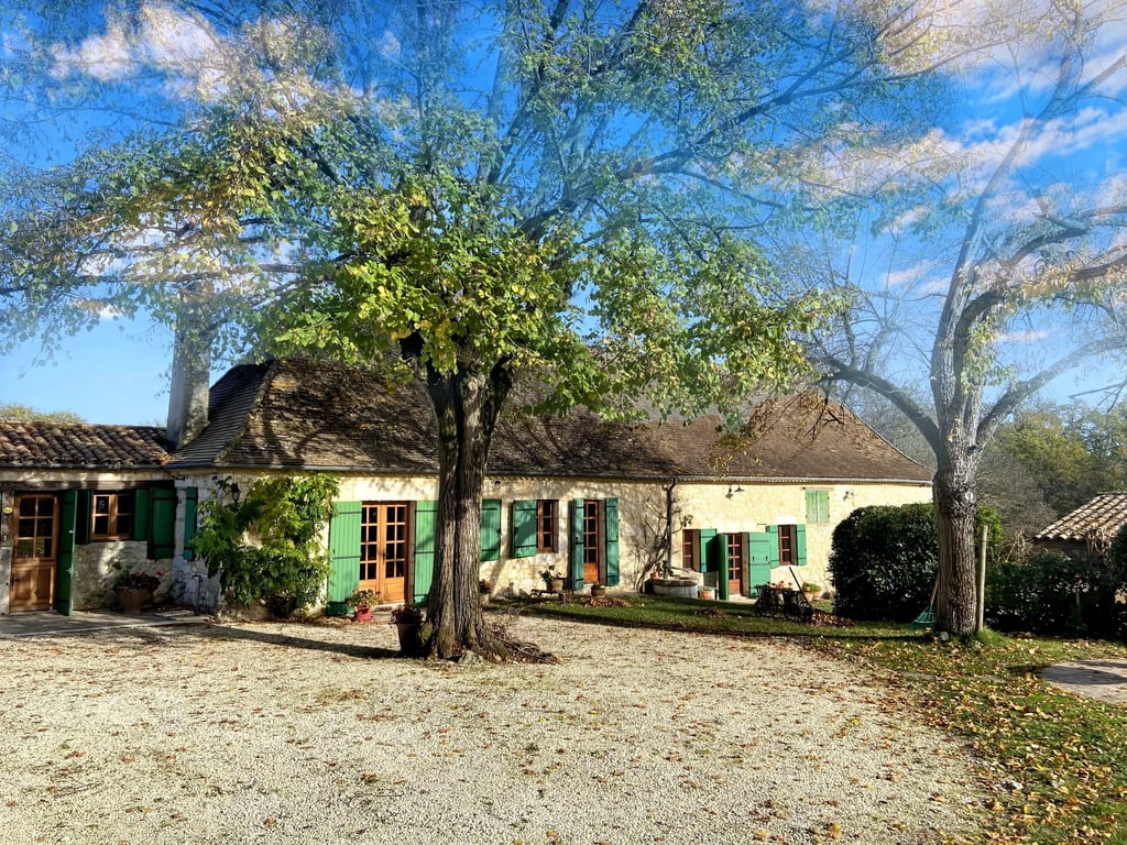 House in Monbazillac