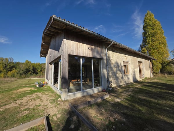 House in Duras - view 1