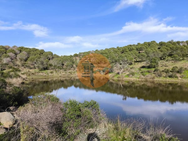 Land in Castro Marim - view 1