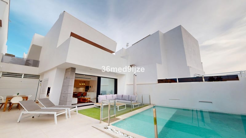 Villa in San Javier - view 1