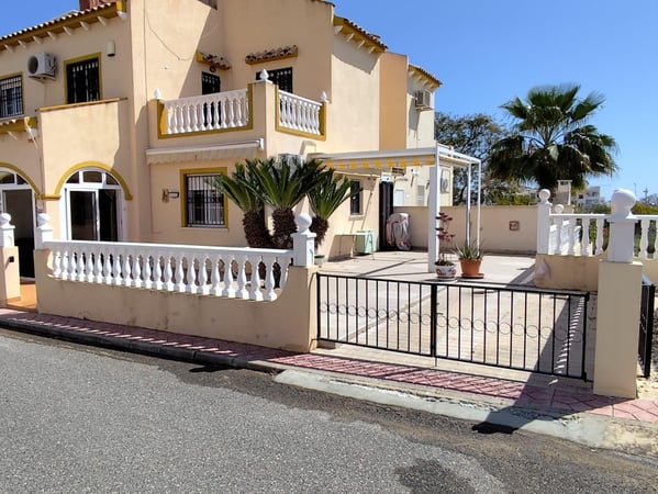 House in Playa Flamenca - view 1