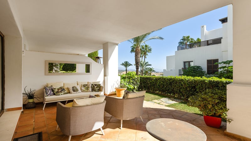 Apartment in Casares - view 1