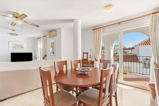Penthouse in Riviera del Sol - view 1