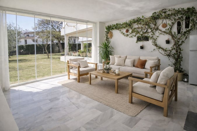 Apartment in Sitio de Calahonda - view 1