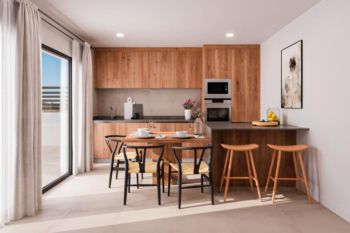 House in La Pinilla - Image 3