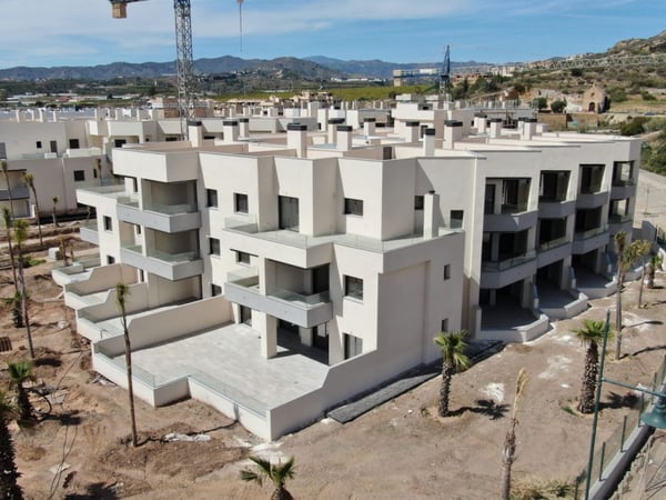 House in Almayate Alto - view 1