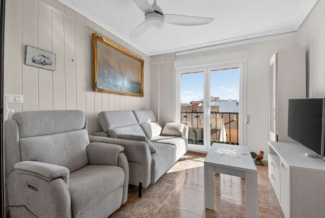 Apartment in Lo Pagan - view 1