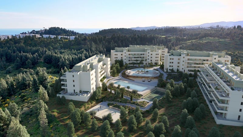 House in Mijas Costa - view 1