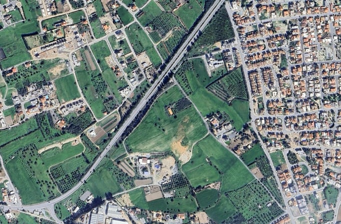 House in Kolossi - view 1