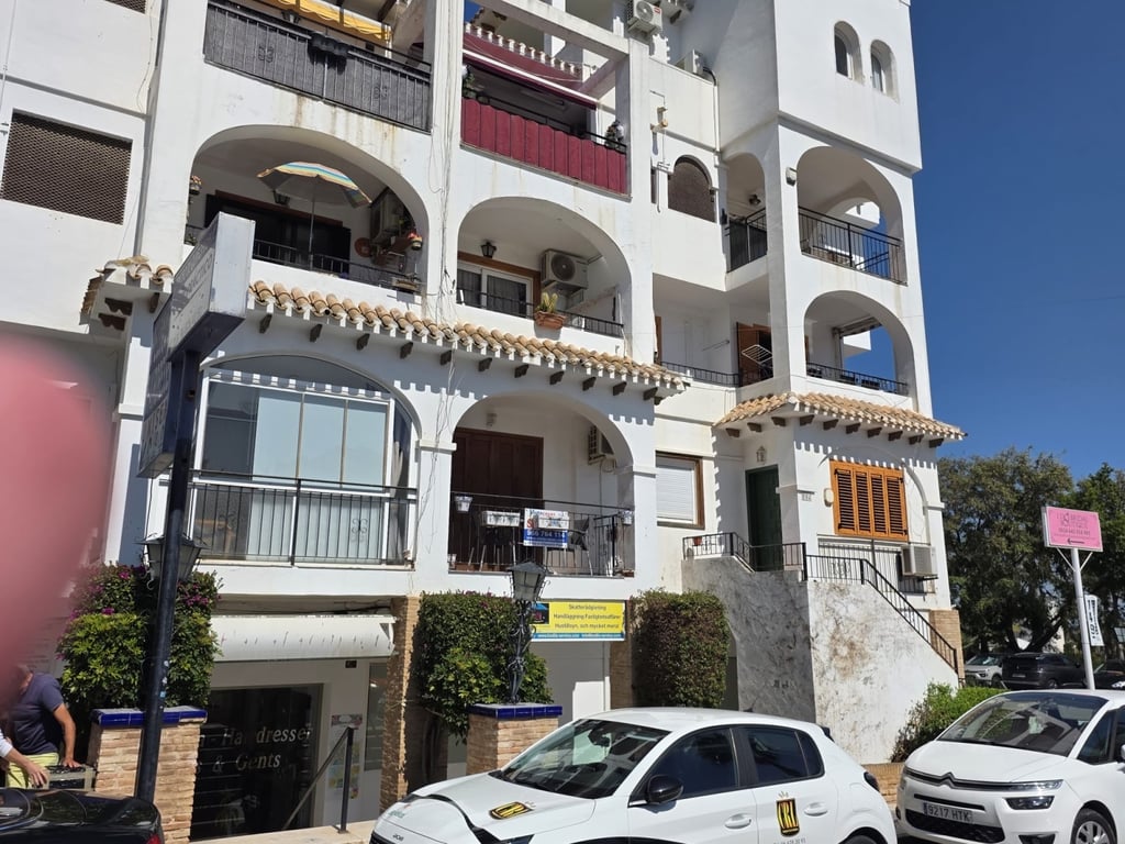 Apartment in Villamartin