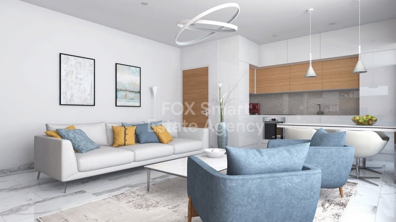 Apartment in Prodromi - view 1