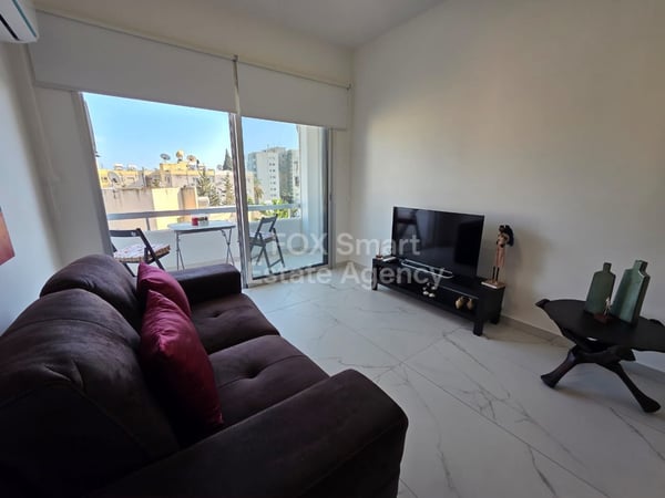 Apartment in Germasogeia River - view 1