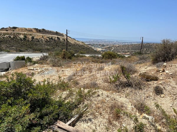 Land in Panthea - view 1