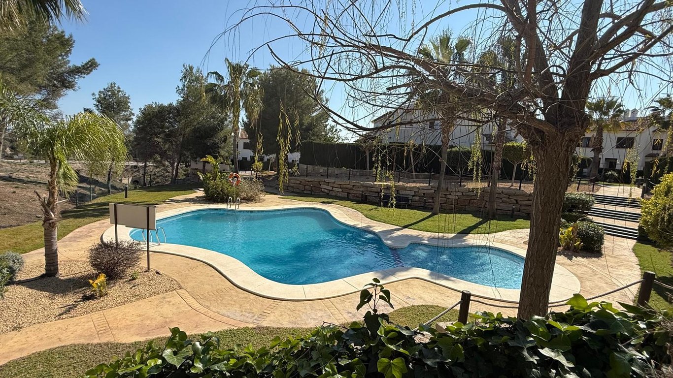 Apartment in Finestrat