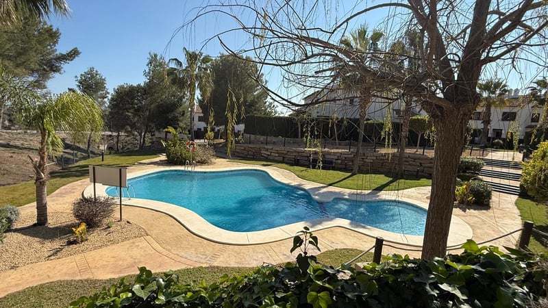 Apartment in Finestrat - view 1