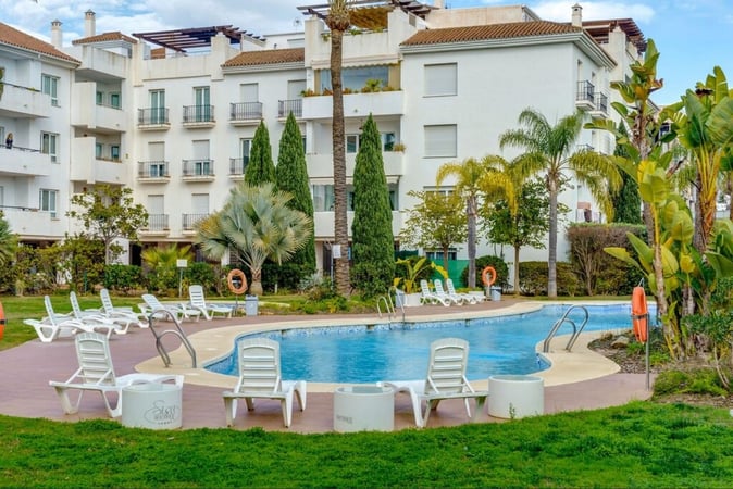 House in Nueva Andalucia - view 1