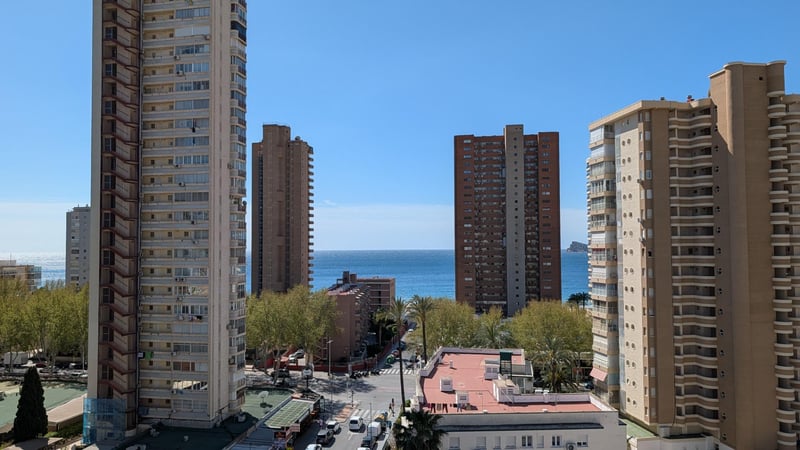 Apartment in Benidorm - view 1