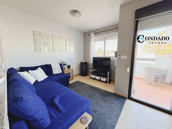 Apartment in Murcia - view 1