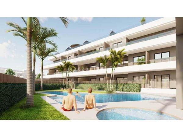 Apartment in Pilar de la Horadada - view 1