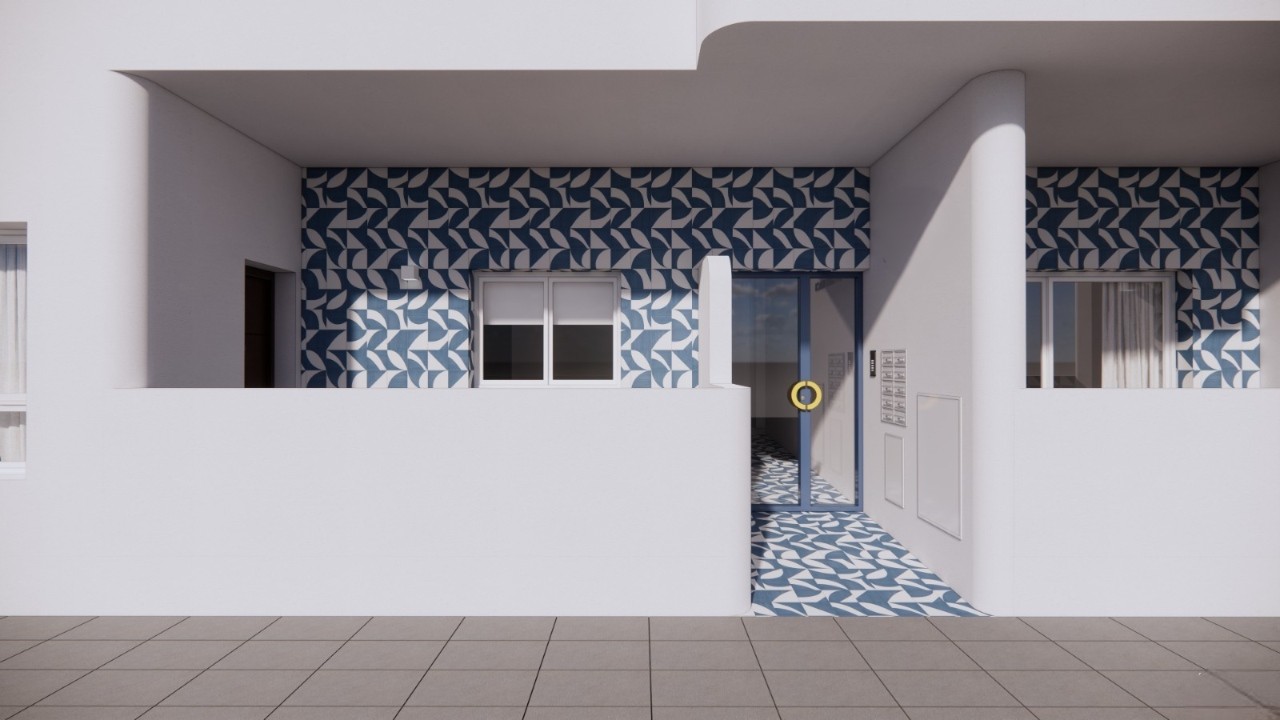 Apartment in Torre de la Horadada