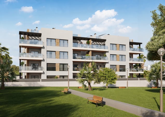 Apartment in Torrevieja - view 1