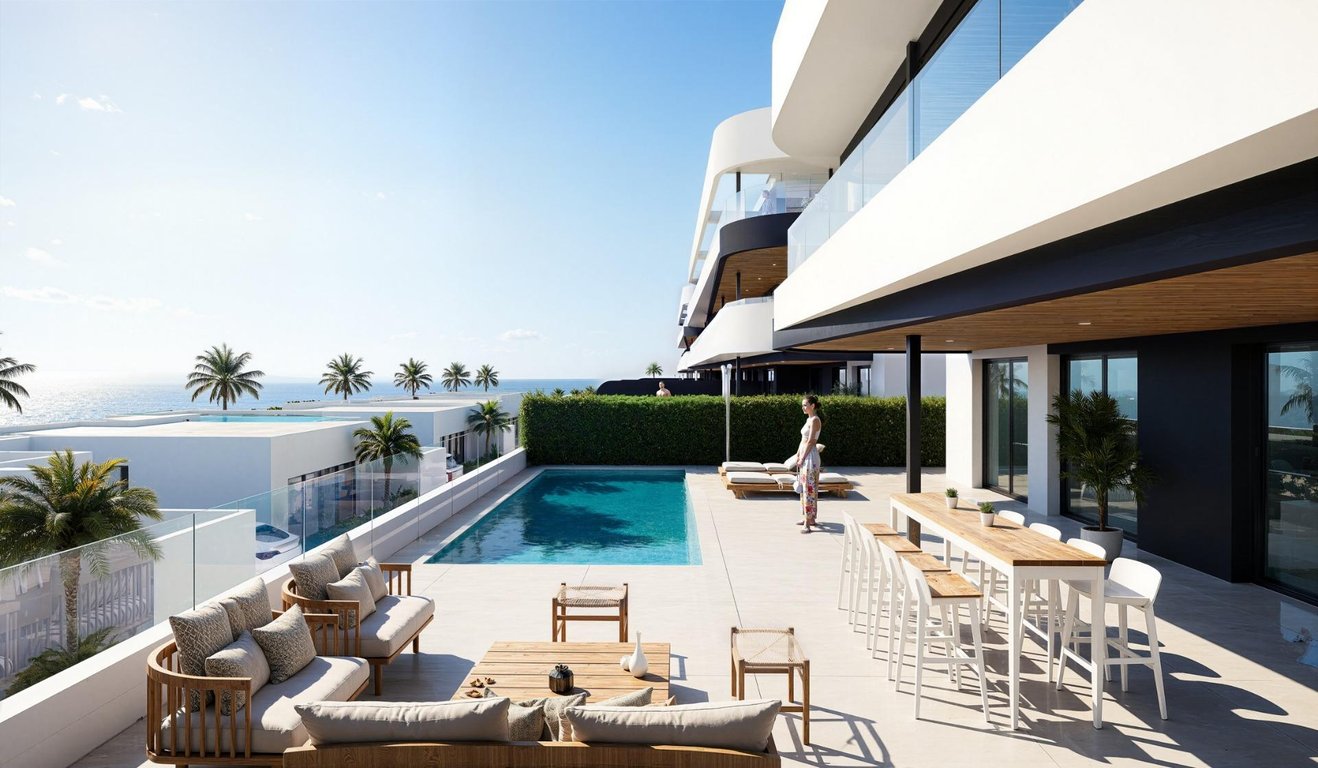 Apartment in Los Alcazares