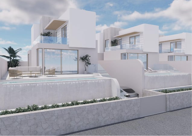 Villa in Algorfa - view 1
