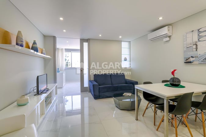 Apartment in Quarteira - view 1