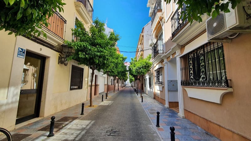 Apartment in Fuengirola - view 1