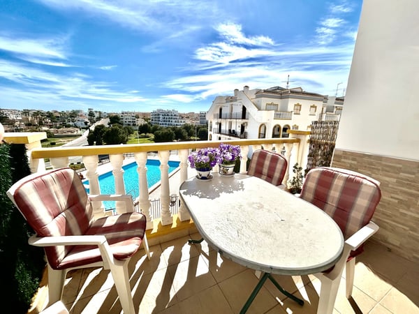 Penthouse in La Zenia - view 1