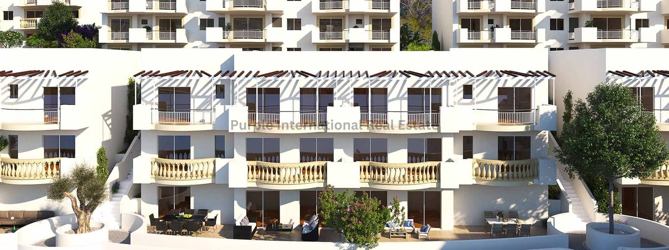 Apartment in Ayios Theodoros