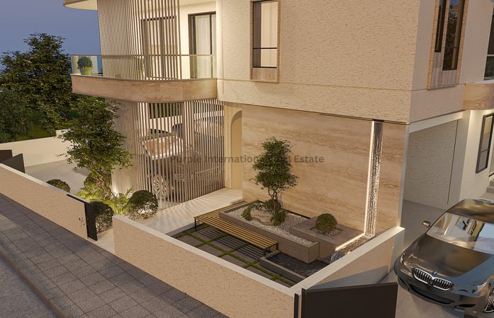 Apartment in Ayios Theodoros - view 1