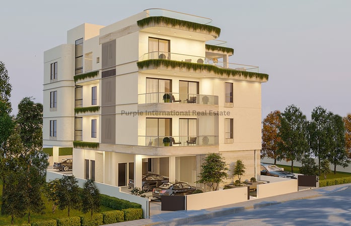 Apartment in Ayios Theodoros - view 1