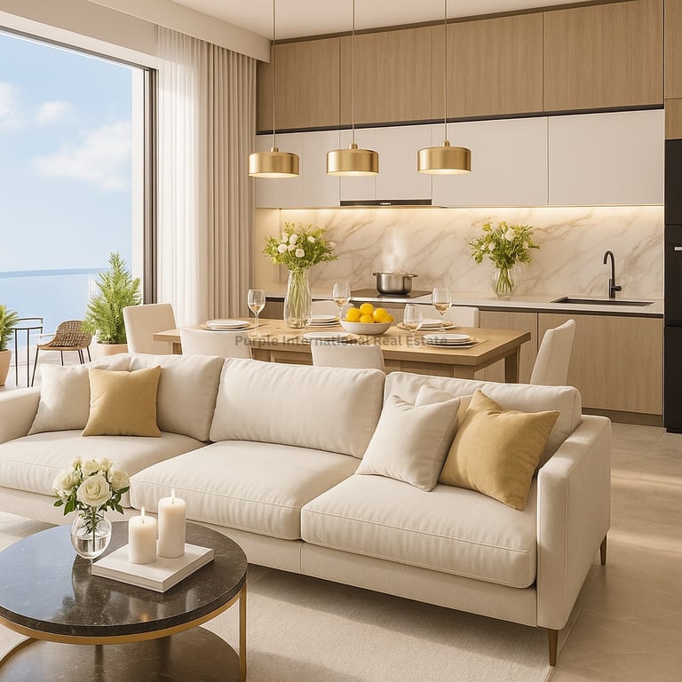 Apartment in Ayios Theodoros - Image 2