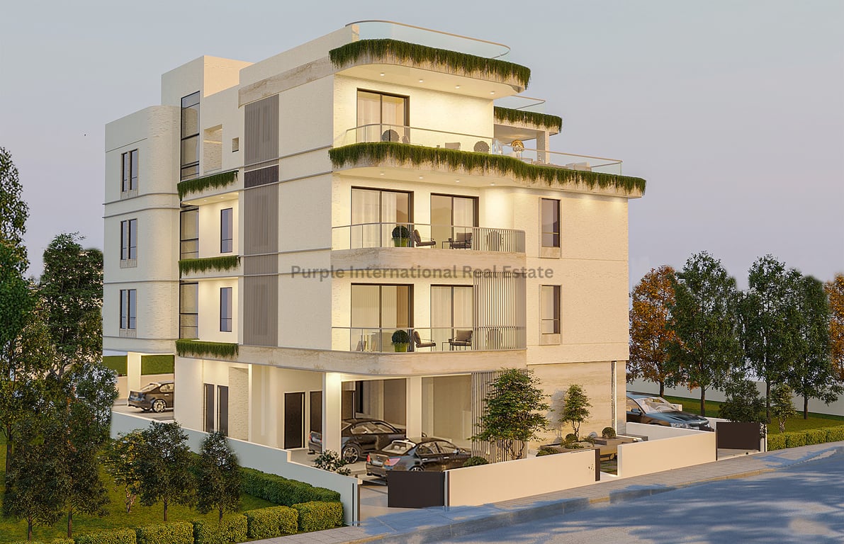 Apartment in Ayios Theodoros - Image 3