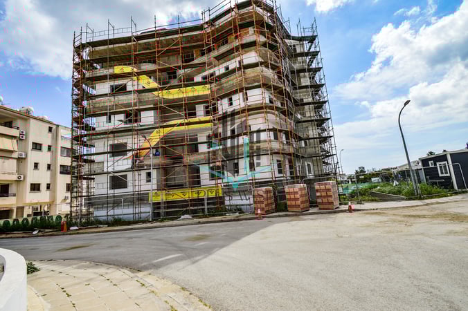 Apartment in Larnaka - view 1