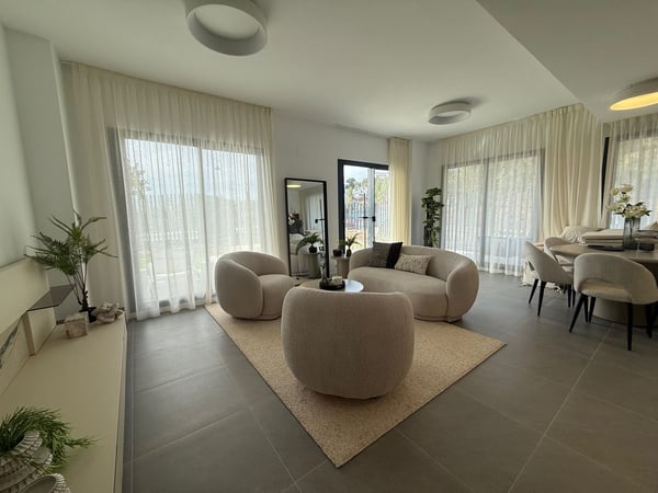 House in Mijas - view 1