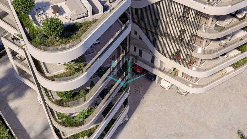 Apartment in Larnaka - view 1