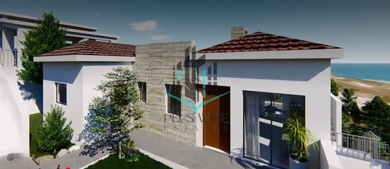 Villa in Neo Chorio - view 1