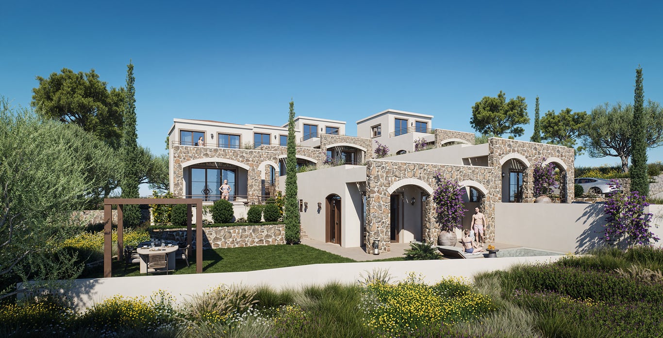 Villa in Plaka - Image 3