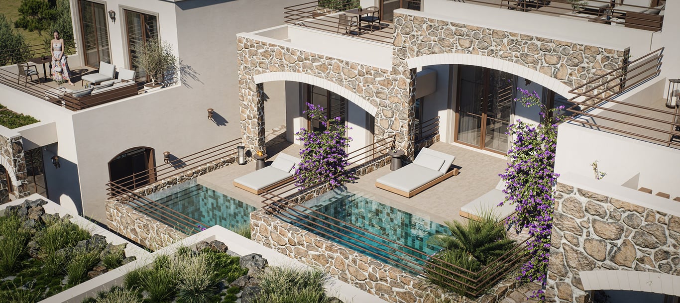 Villa in Plaka - Image 2