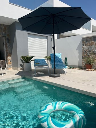 Villa in Balsicas - view 1