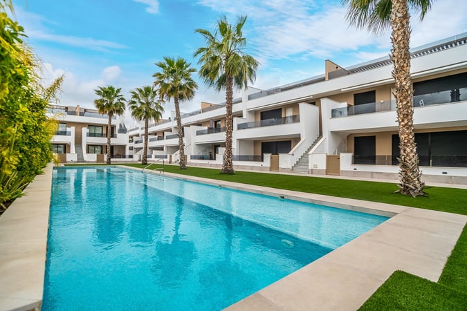 Penthouse in Lo Pagan - view 1