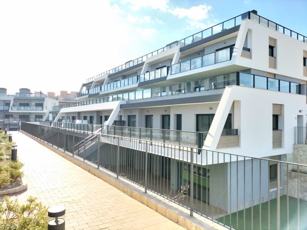 Apartment in Santa Pola - view 1