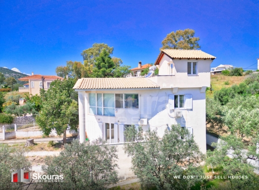 House in Lefkakia