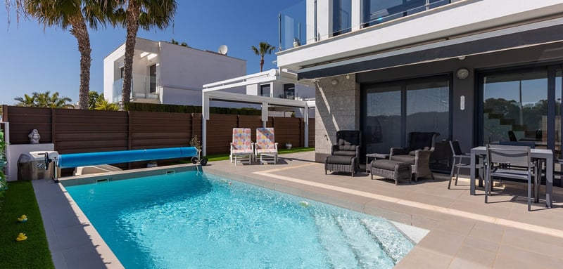 House in Jacarilla - view 1