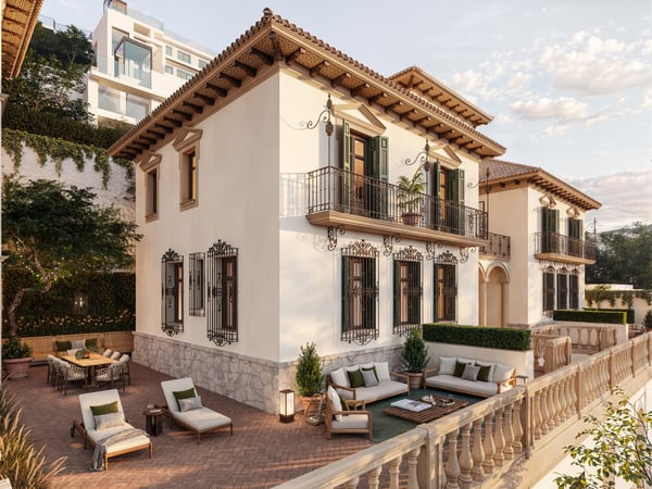 Apartment in Malaga - view 1