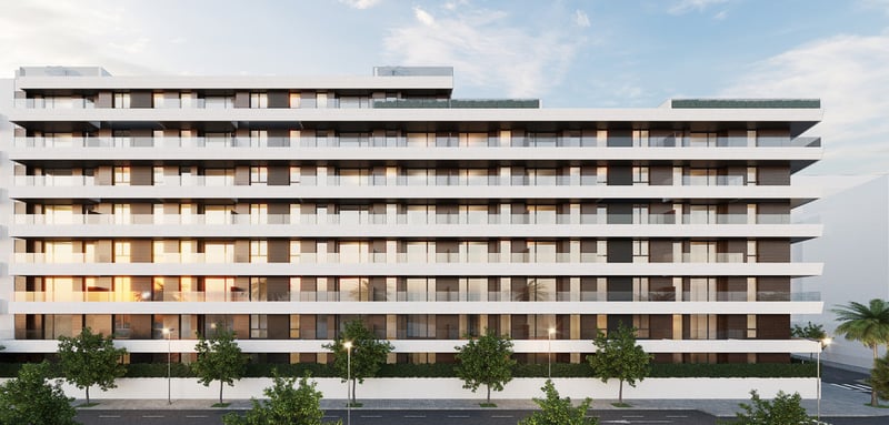 House in Malaga - view 1