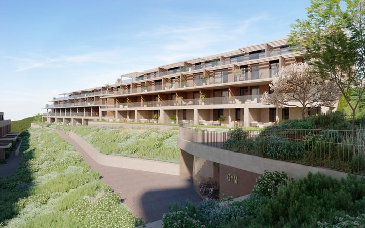 House in Estepona - view 1